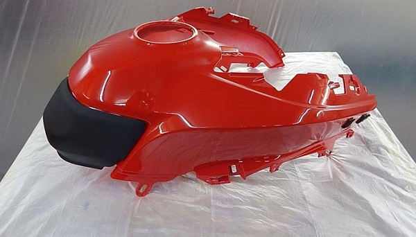 نقاشی و رنگ فلاپ انواع موتور سیکلت - Image 1